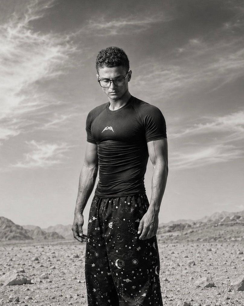 SOLO Compression Black
