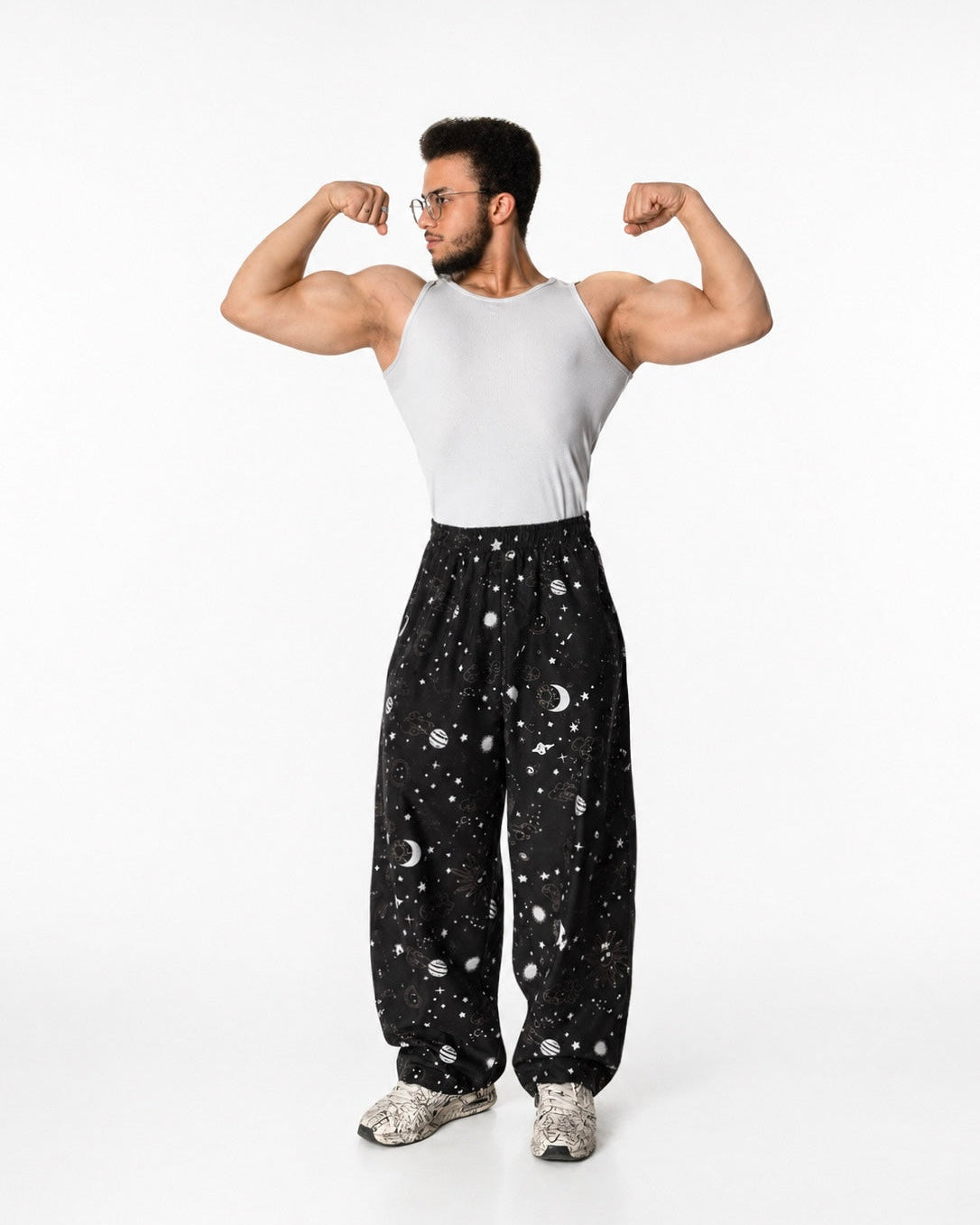 SOLO Tank White