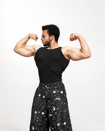 SOLO Tank Black