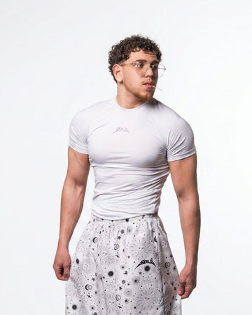 SOLO Compression White