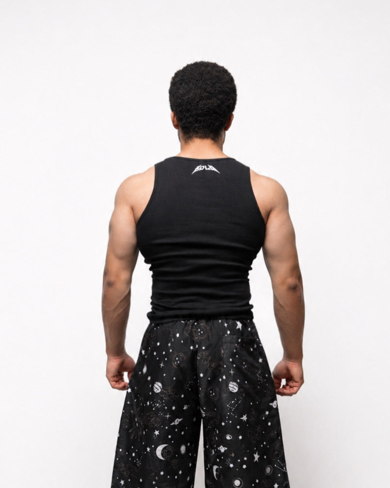 SOLO Tank Black